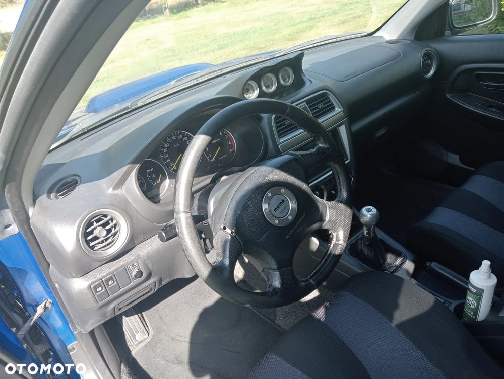 Subaru Impreza SW 2.0 WRX 4x4 - 15