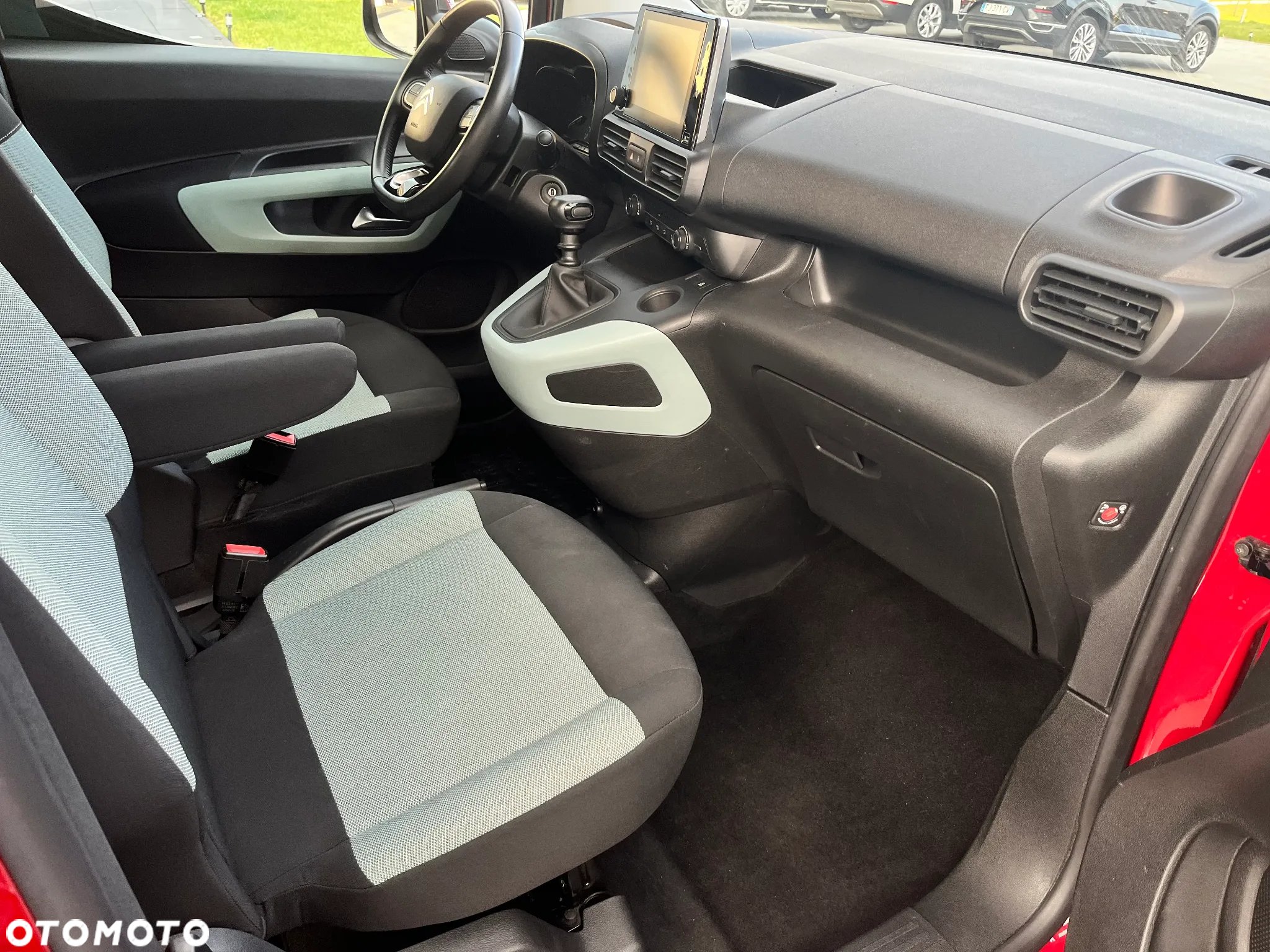 Citroën Berlingo - 19