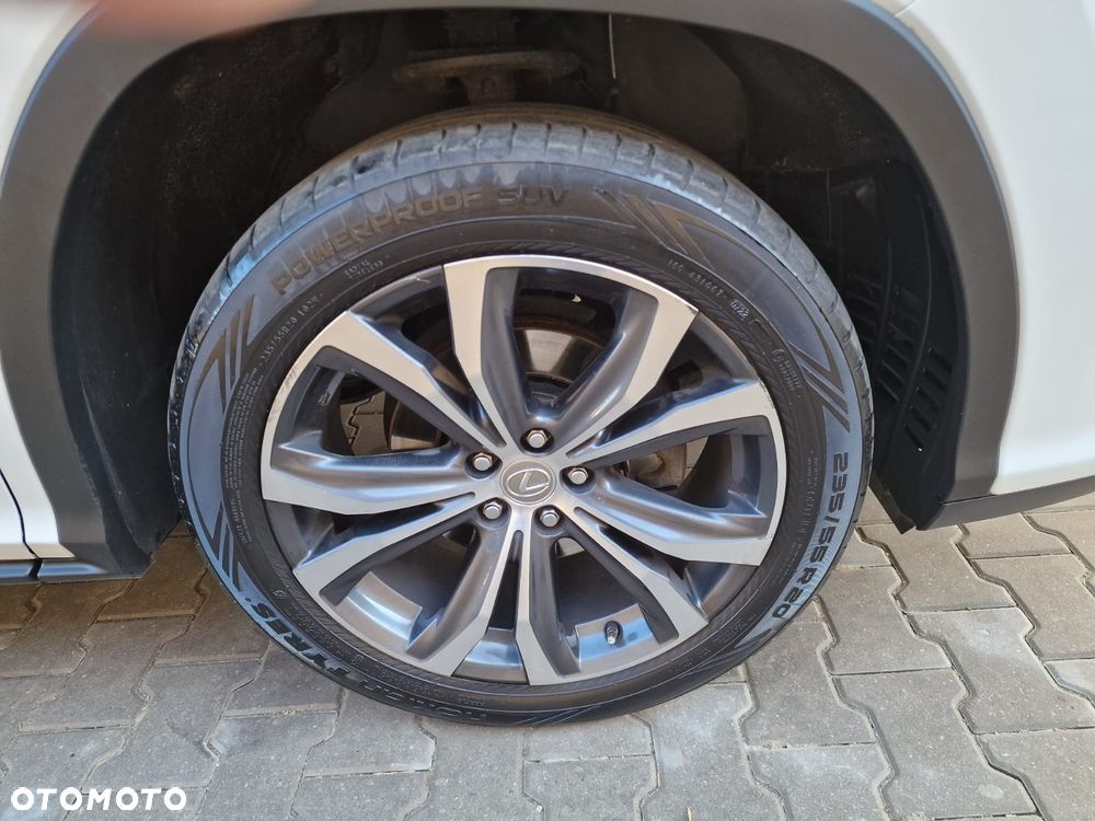 Lexus RX 200t / 300 Prestige - 36