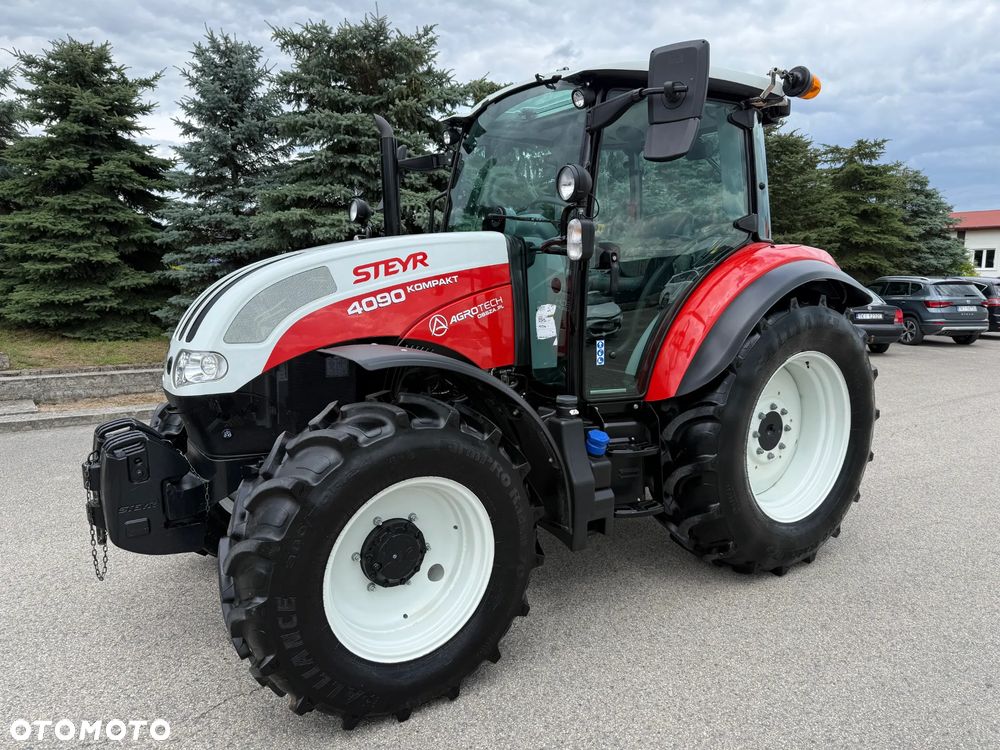 Steyr KOMPAKT 4090 - 12