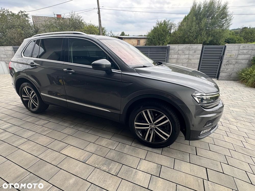 Volkswagen Tiguan 2.0 TDI BMT SCR 4Mot Highline DSG - 15