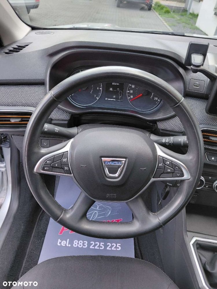 Dacia Sandero Stepway - 12