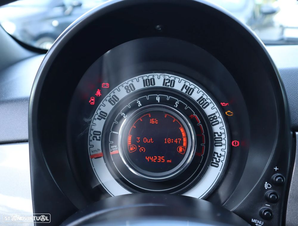 Fiat 500 1.0 Hybrid Dolcevita - 31
