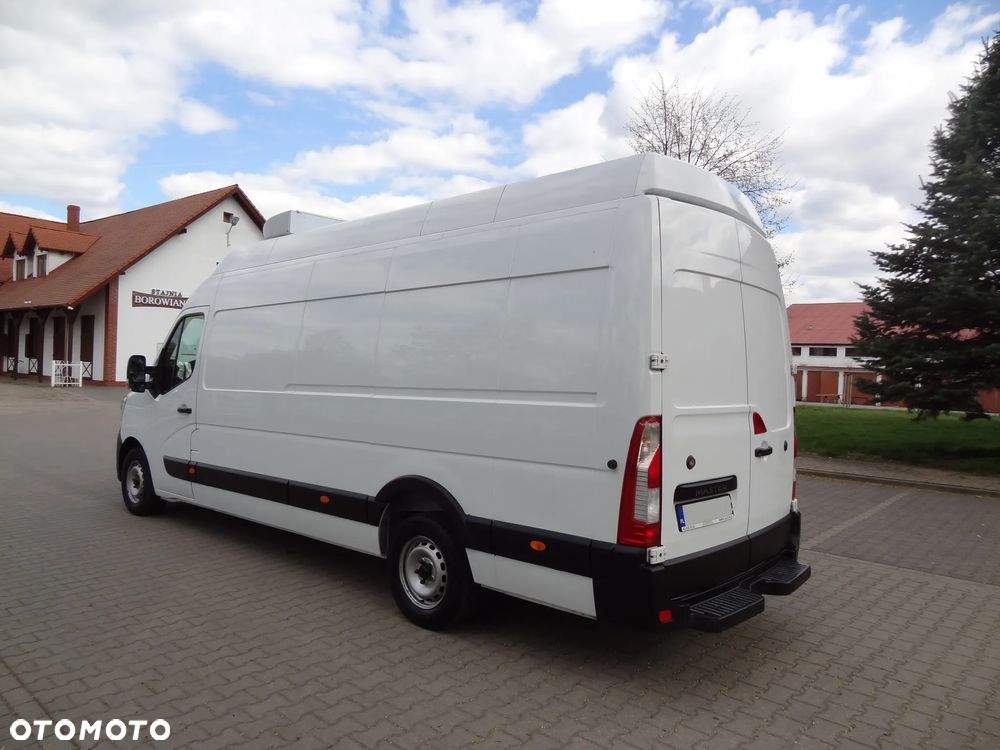 Renault Master L5H3 Chłodnia Mrożnia Zanotti -20 - 16