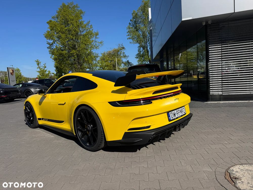 Porsche 911 GT3 PDK - 3