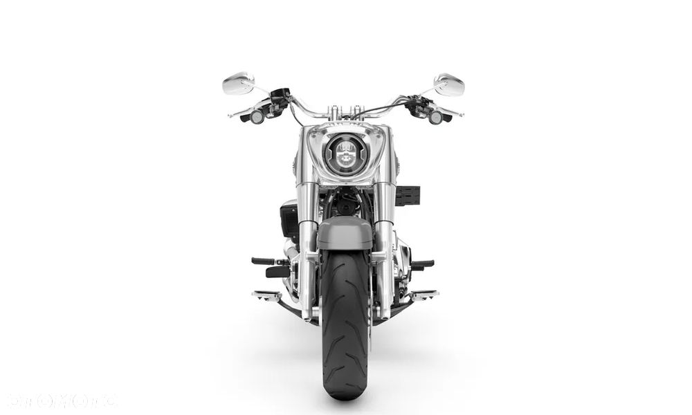 Harley-Davidson Softail Fat Boy - 13