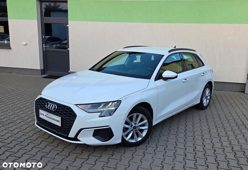 Audi A3 Sportback 35 TFSI mHEV S tronic - 2