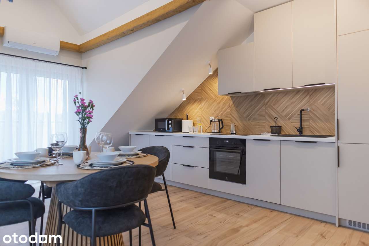 Rabka-Zdrój, blisko Parku | 52 m² | 2 pokoje | garaż | BEZPOŚREDNIO