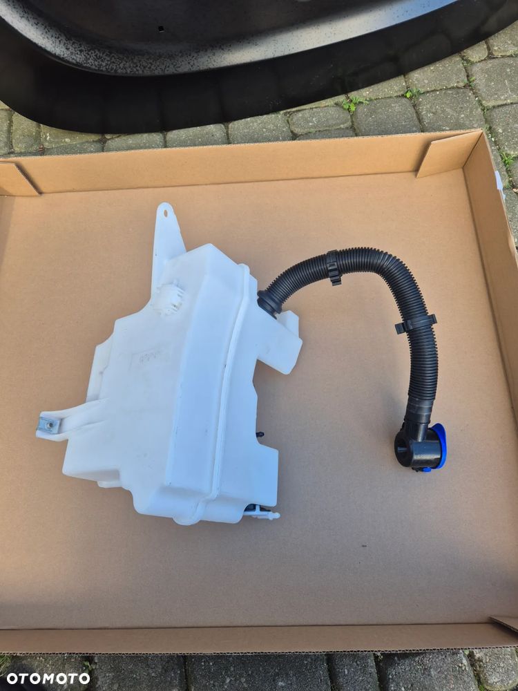 FORD FOCUS MK4 ZBIORNICZEK SPRYSKIWACZY KOMPLETNY JX7B-13K175-AF - 2