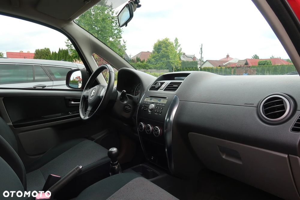 Suzuki SX4 - 6