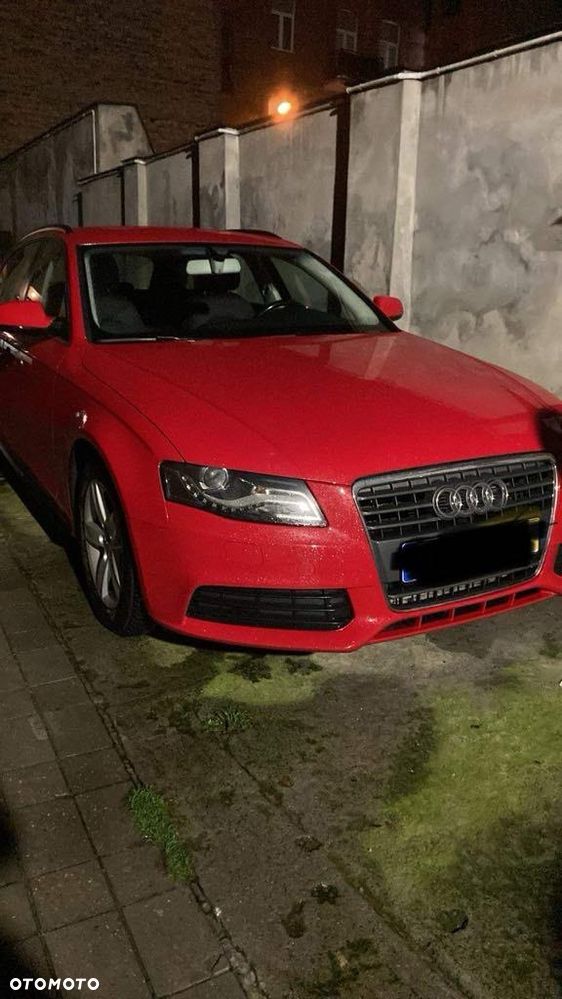 Audi A4 Avant - 5