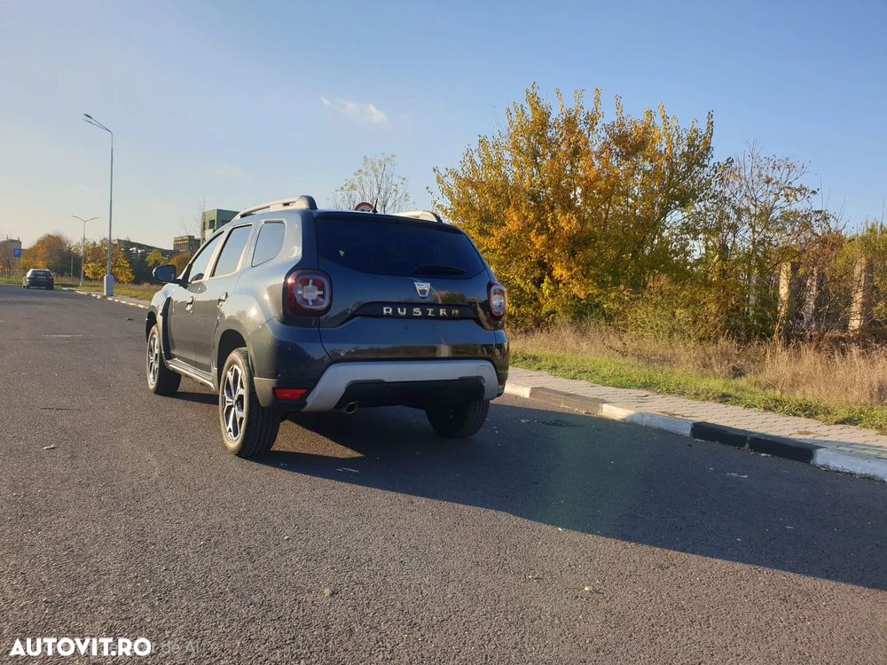 Dacia Duster TCe 130 2WD Prestige - 8