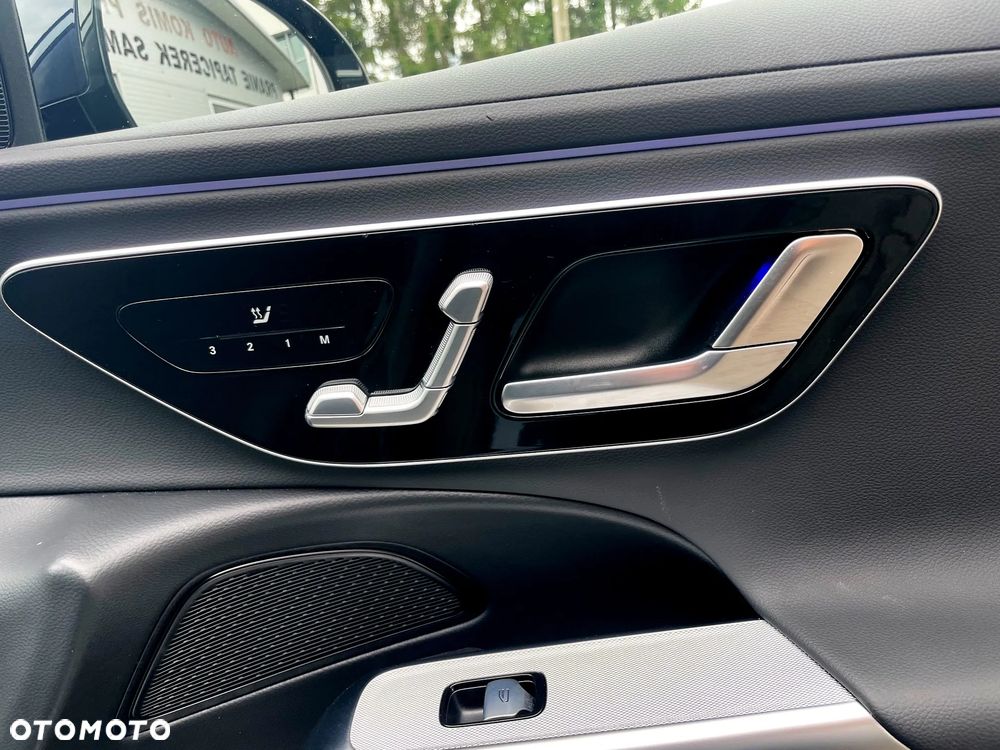 Mercedes-Benz Klasa E 200 d mHEV Avantgarde 9G-Tronic - 11