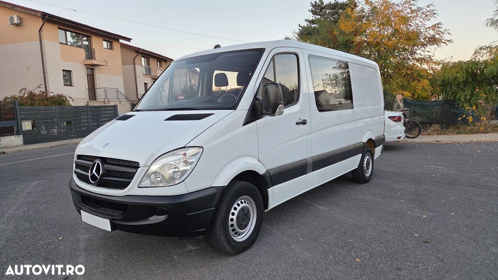 Mercedes-Benz Sprinter