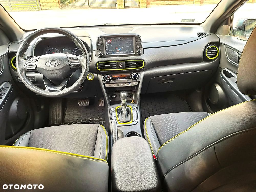 Hyundai Kona 1.6 T-GDI Premium 4WD DCT - 9