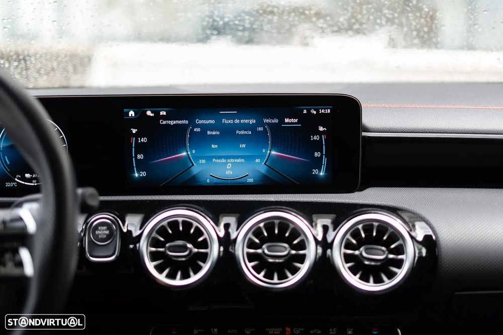 Mercedes-Benz CLA 250 e Shooting Brake AMG Line - 51