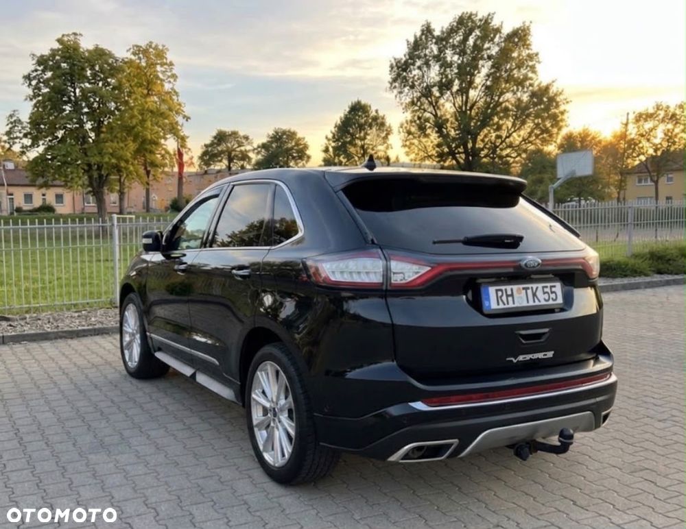 Ford Edge 2.0 TDCi Bi-Turbo 4x4 Vignale - 21