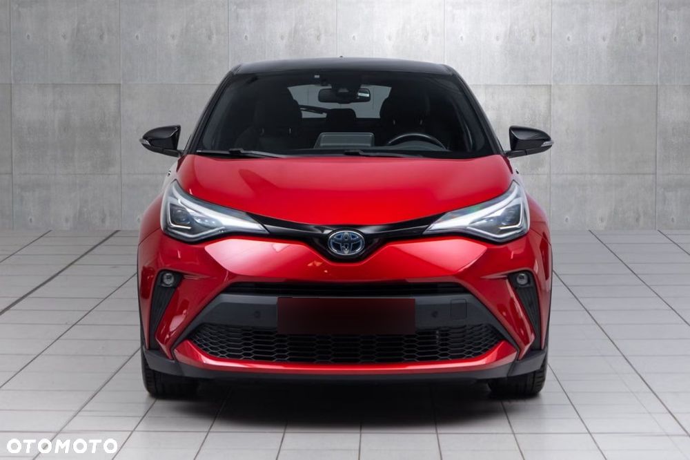 Toyota C-HR Lounge - 2