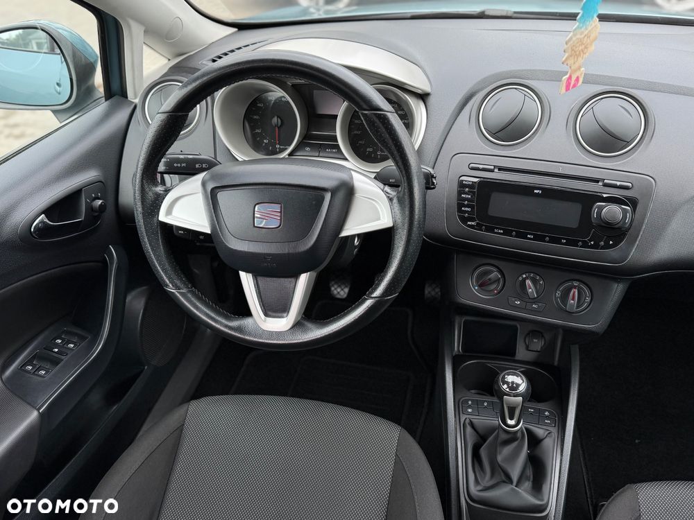 Seat Ibiza 1.4 16V Reference - 9