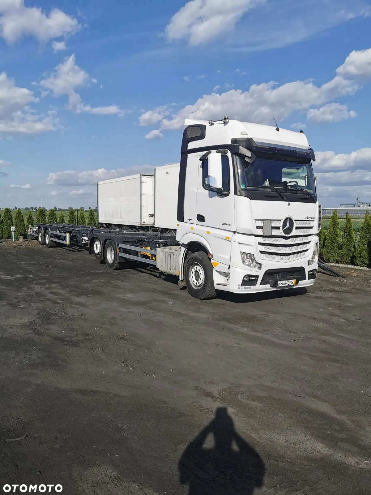 Mercedes-Benz ACTROS - 5