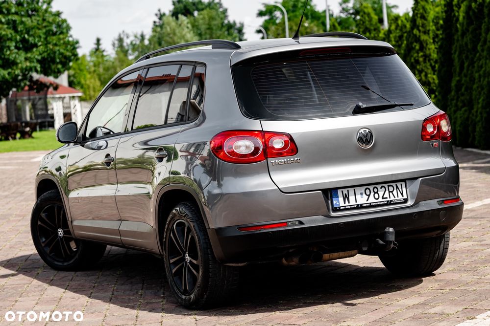Volkswagen Tiguan 1.4 TSI BlueMot Sport&Style - 7