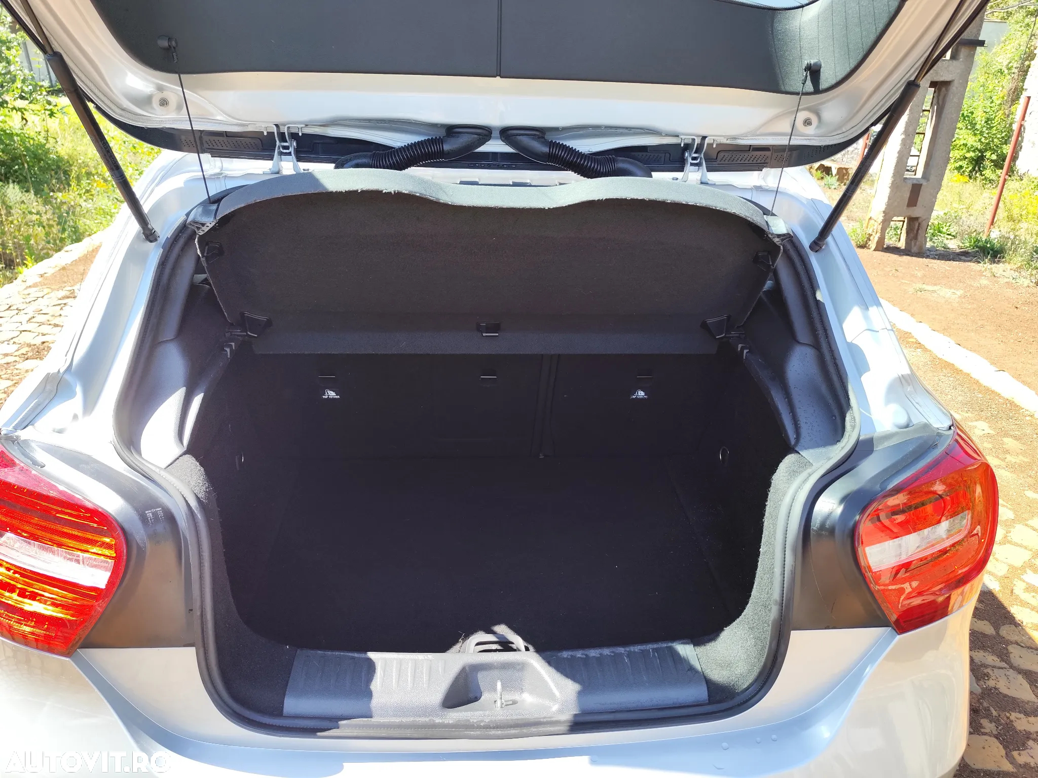 Mercedes-Benz A 180 CDI - 10