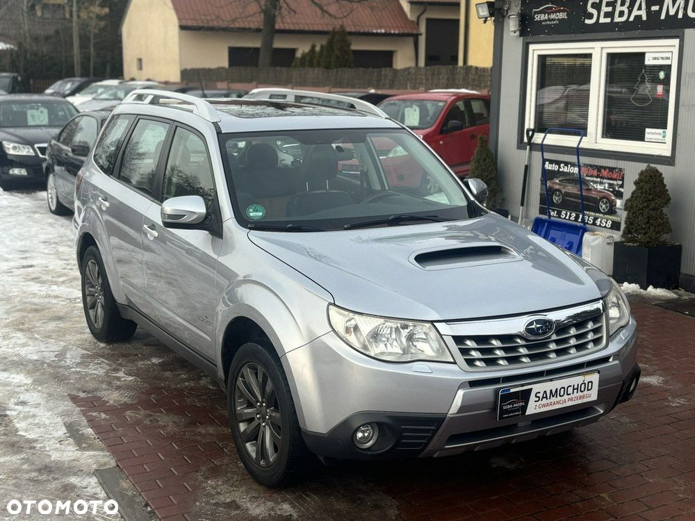 Subaru Forester 2.0 D Exclusive - 5