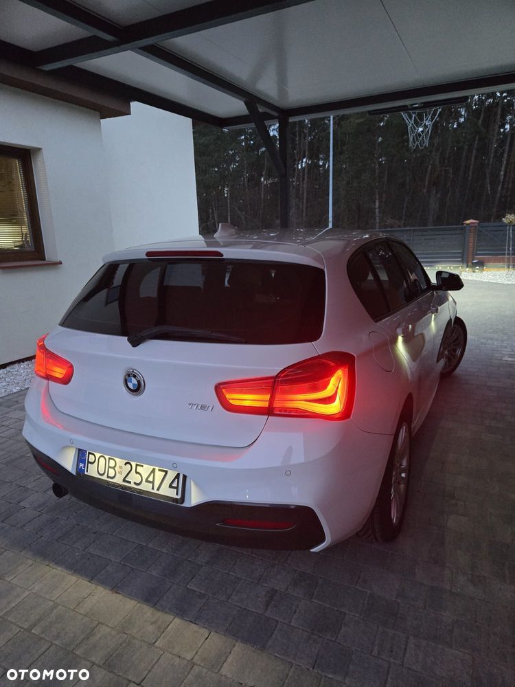 BMW Seria 1 118i M Sport - 8