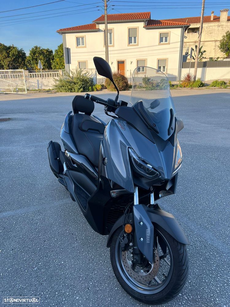 Yamaha X-Max Tech Max 125 - 1