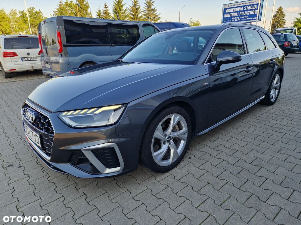 Audi A4 Avant 40 TDI quattro S tronic - 6