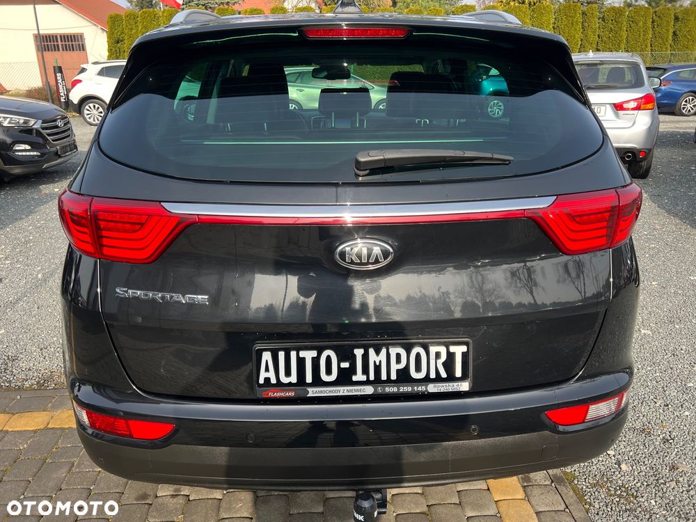 Kia Sportage 1.6 GDI 2WD SPIRIT - 4