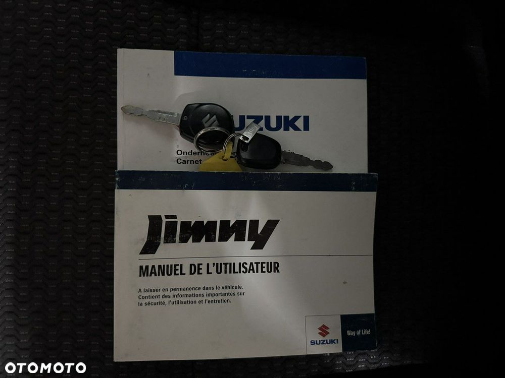 Suzuki Jimny - 39