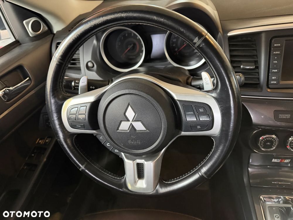 Mitsubishi Lancer 2.0 Ralliart MR - 9