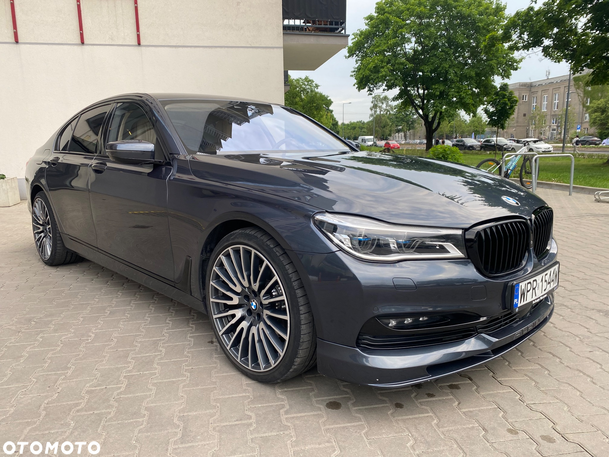 BMW Seria 7 730d xDrive - 6