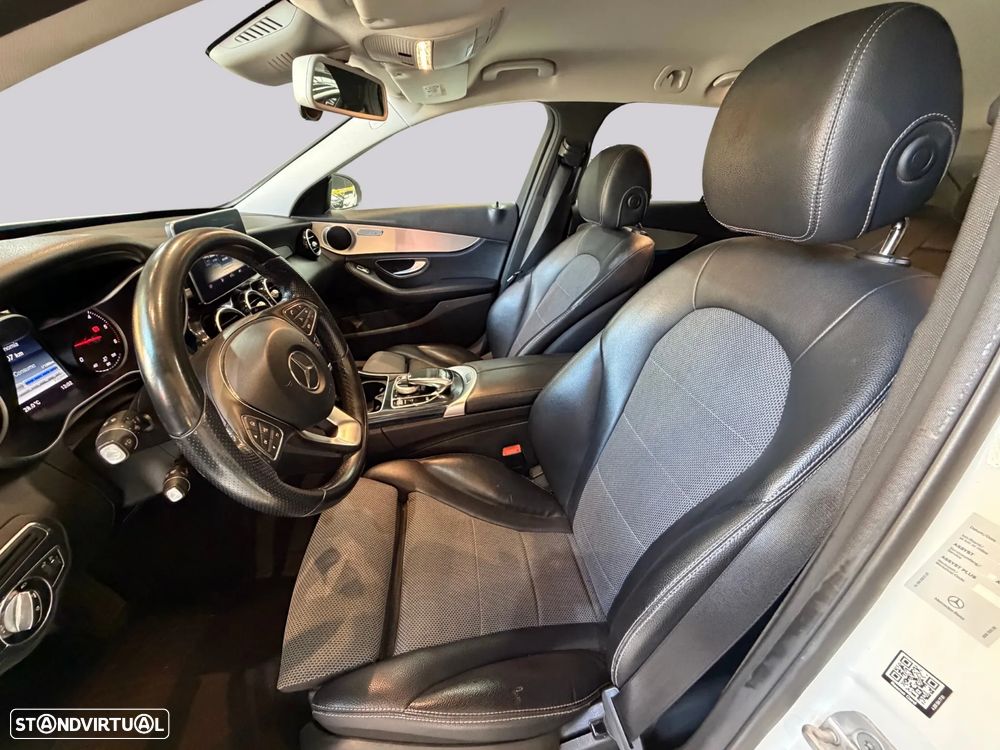 Mercedes-Benz C 180 d Avantgarde Aut. - 17