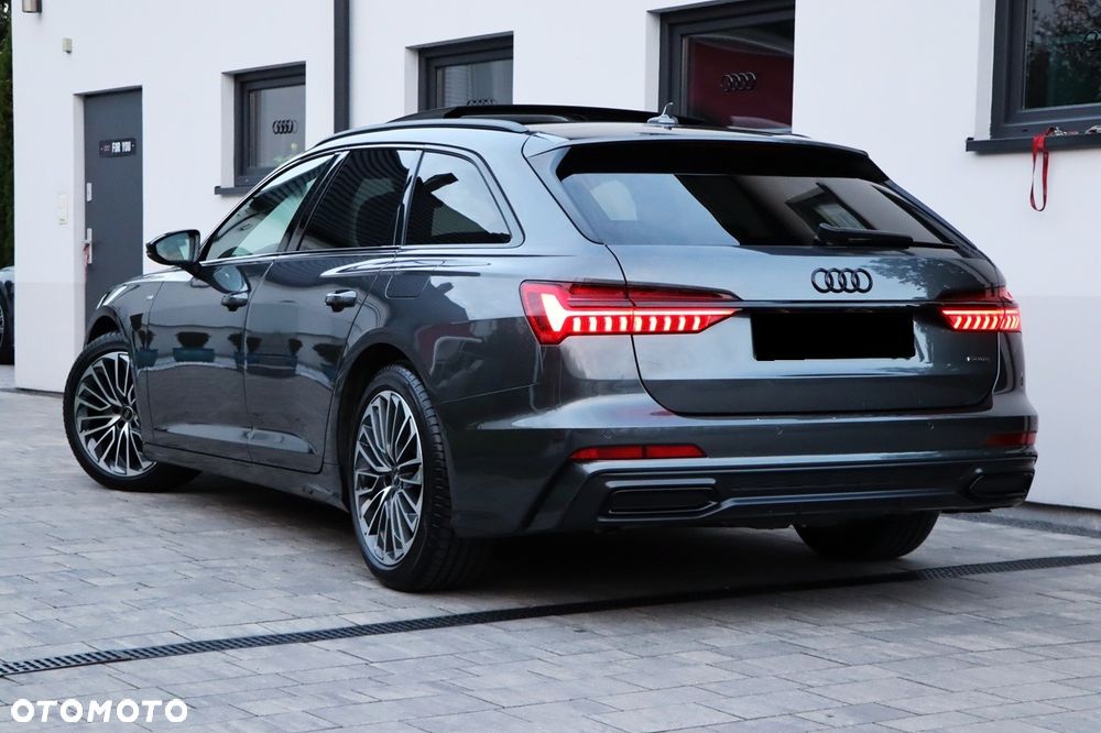 Audi A6 Avant - 8