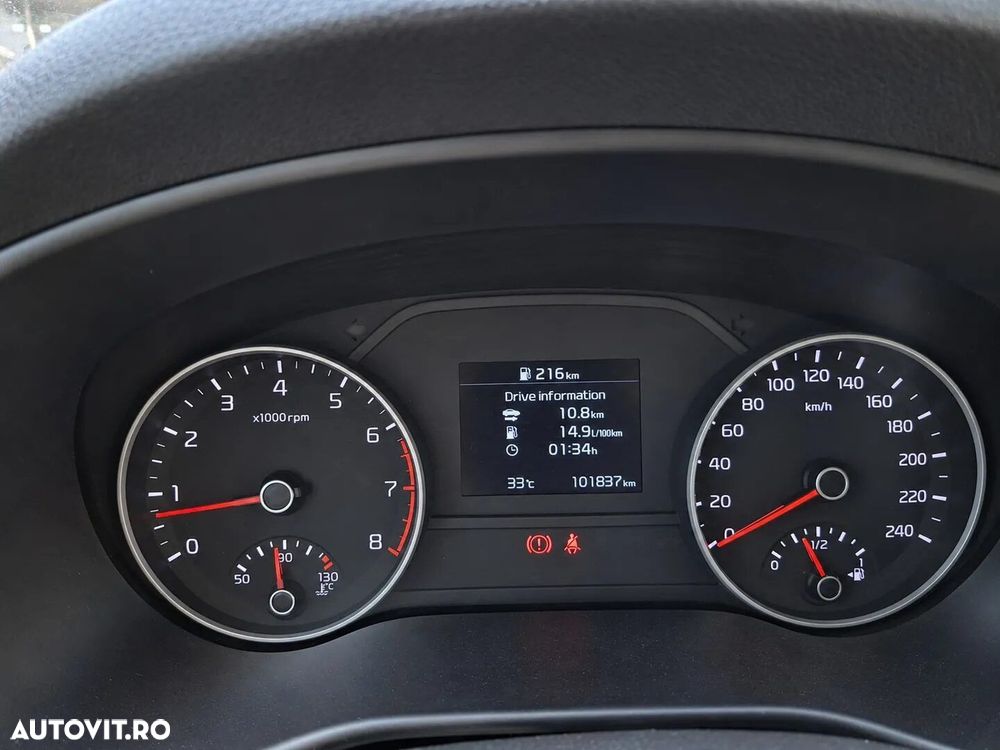 Kia Sportage 1.6 GDI 6MT 4x2 Style - 7
