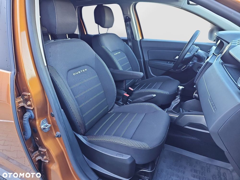 Dacia Duster 1.3 TCe FAP Prestige - 13
