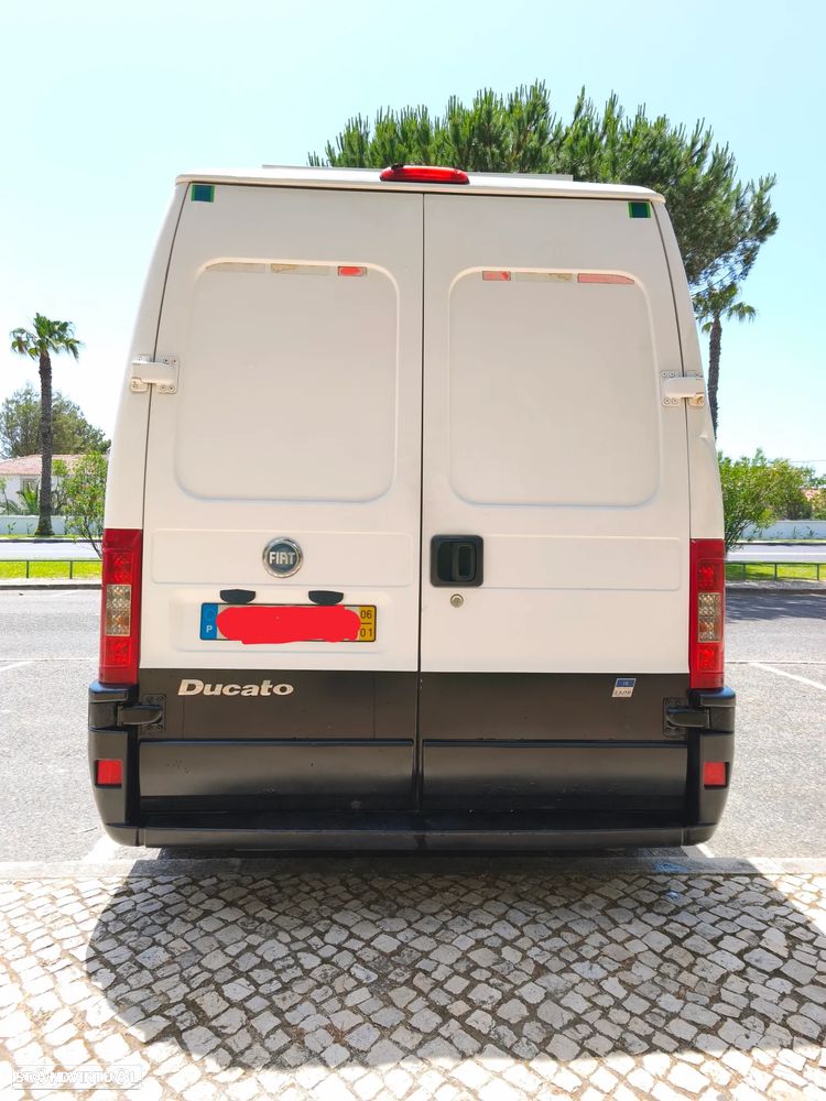 Fiat Ducato MultiJet 2.3 Turbo - 9