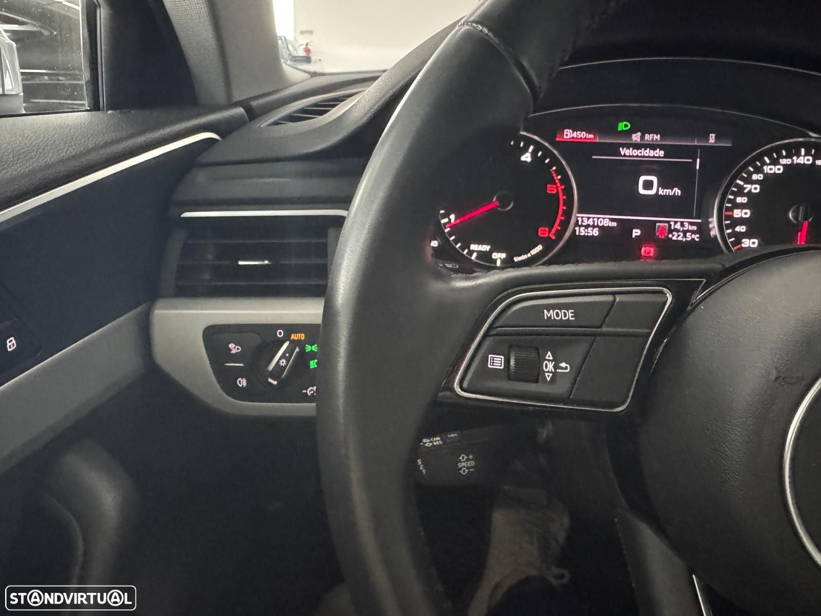 Audi A4 Avant 35 TDI S tronic - 19