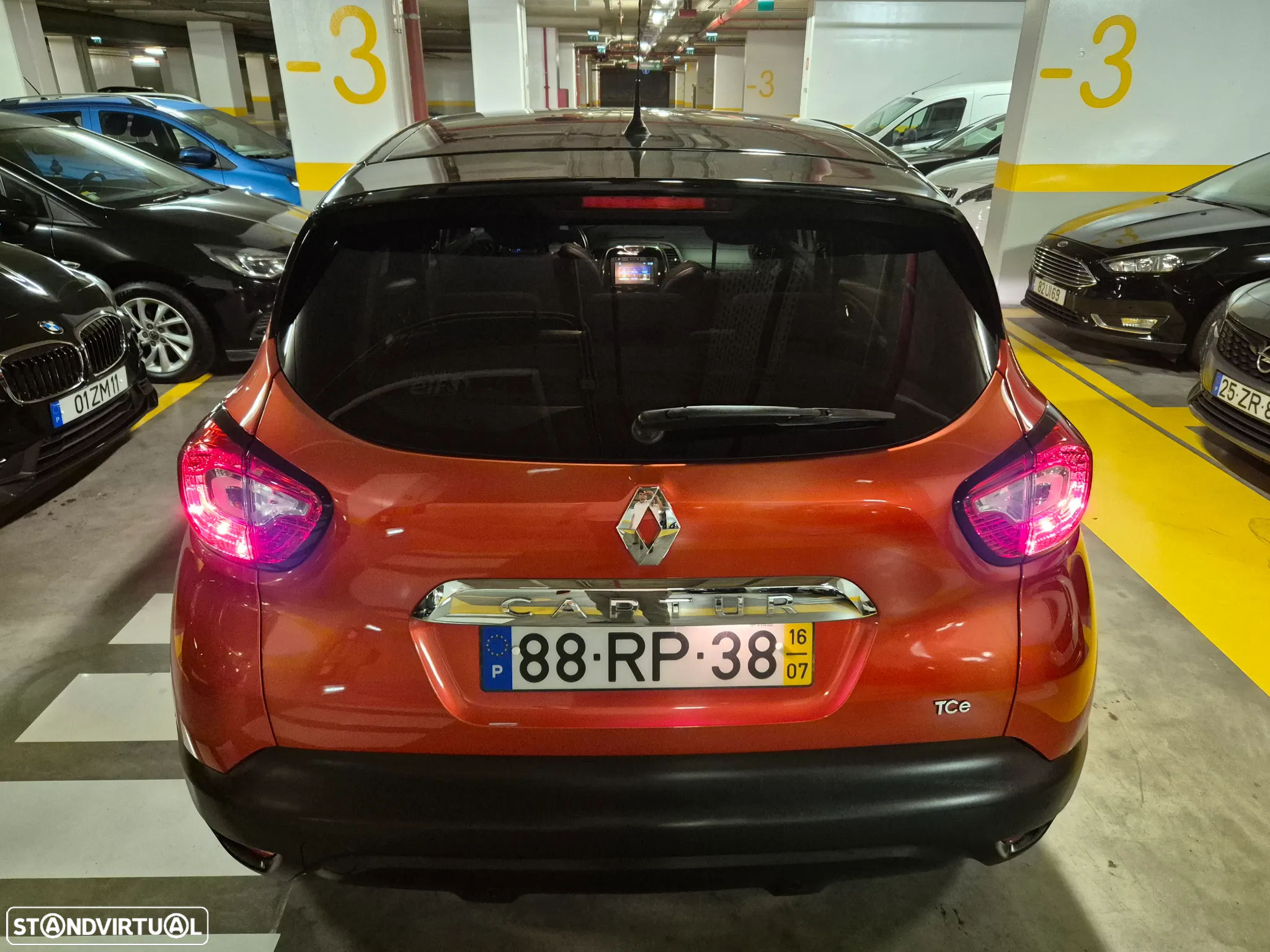 Renault Captur 1.5 dCi Sport - 10