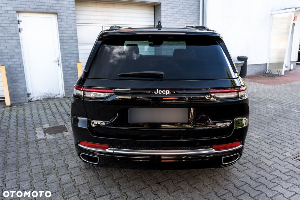 Jeep Grand Cherokee 3.6 V6 Summit - 37