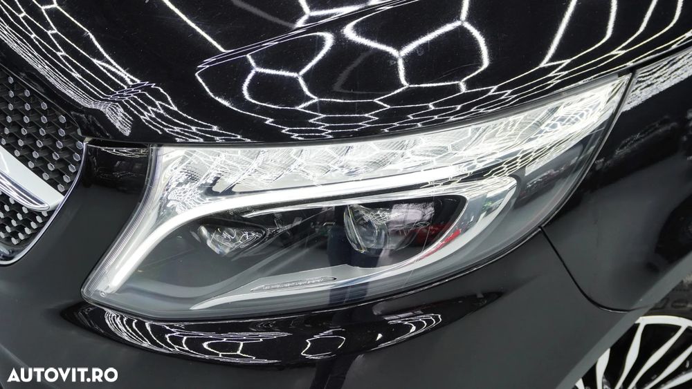 Mercedes-Benz V 300 d Compact Avantgarde - 3