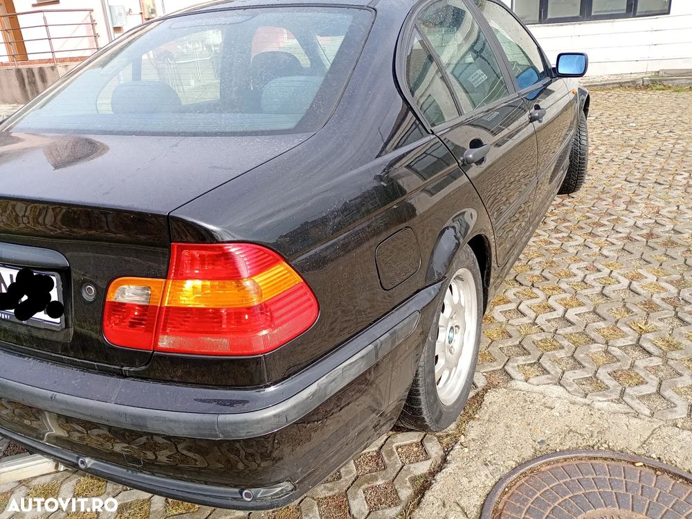 BMW Seria 3 - 6