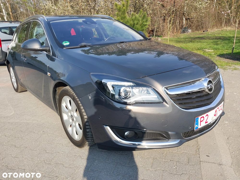 Opel Insignia 2.0 CDTI ecoFLEX Start/Stop Business Edition - 9