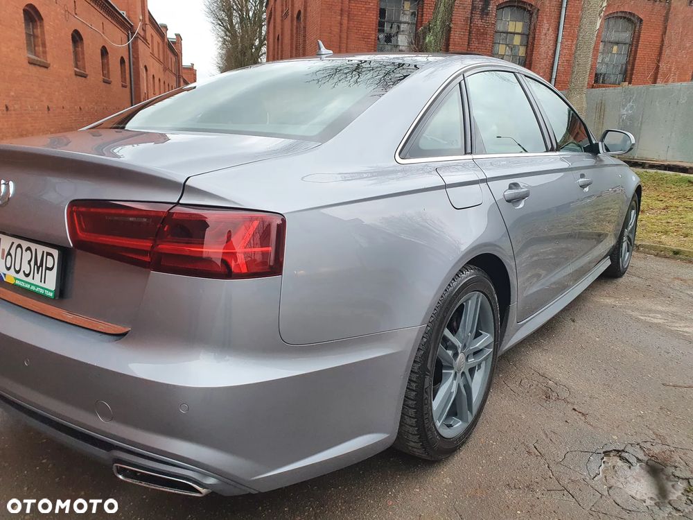 Audi A6 Limousine - 4