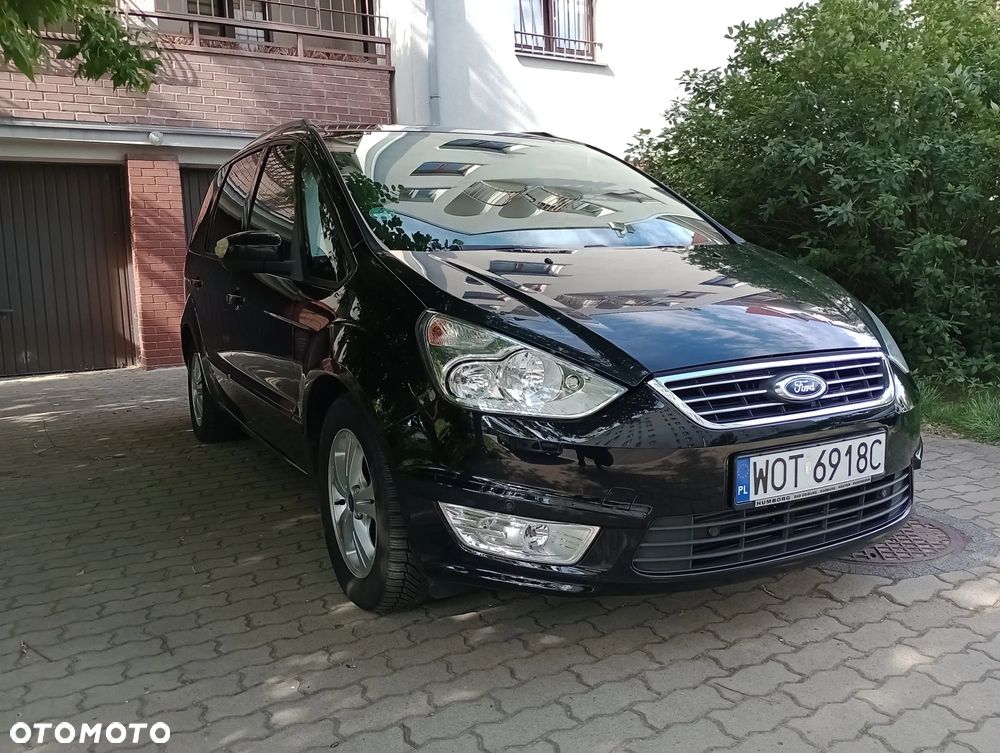 Ford Galaxy 2.0 TDCi Platinium X - 2