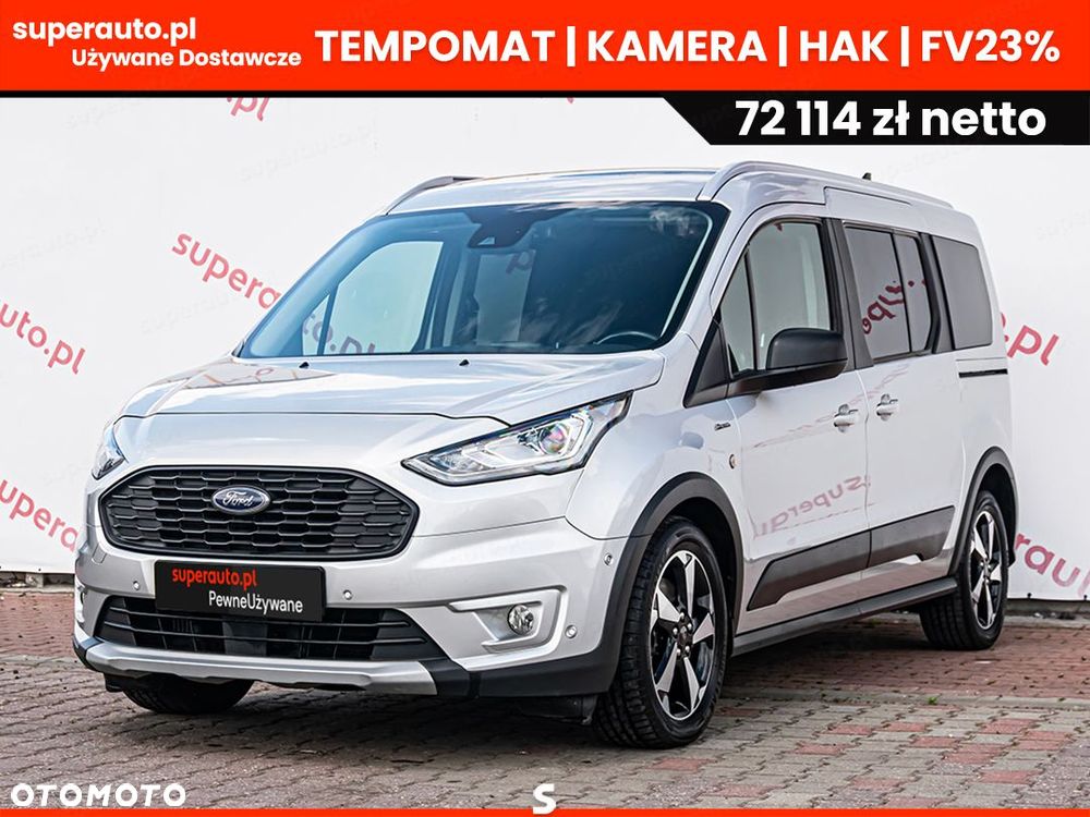 Ford Tourneo Connect Gr 1.5 EcoBlue Active PowerShift - 1