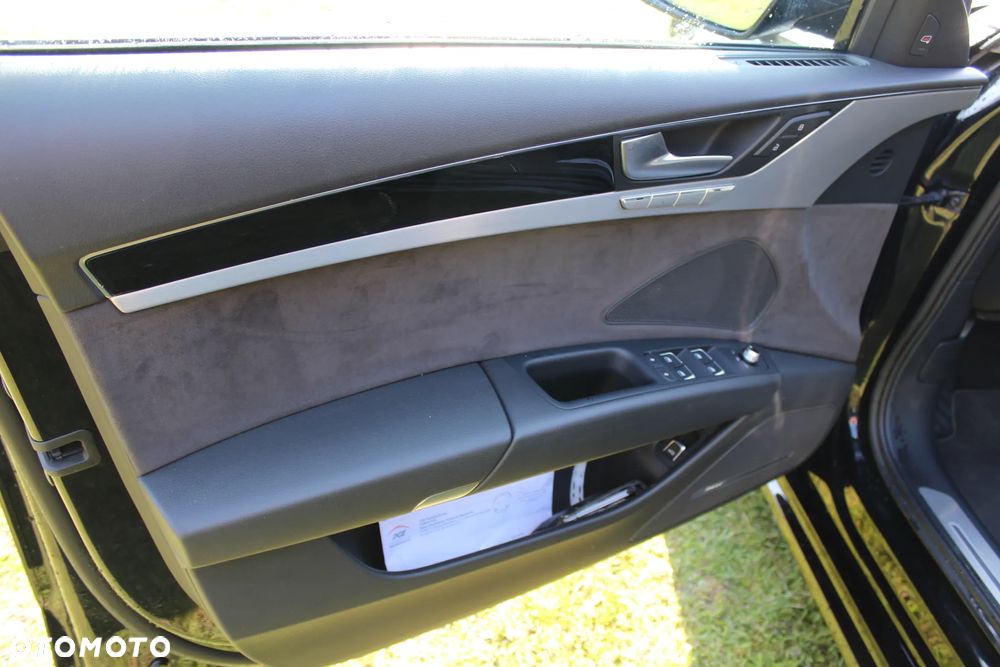 Audi A8 3.0 TDI ultra DPF quattro tiptronic - 8