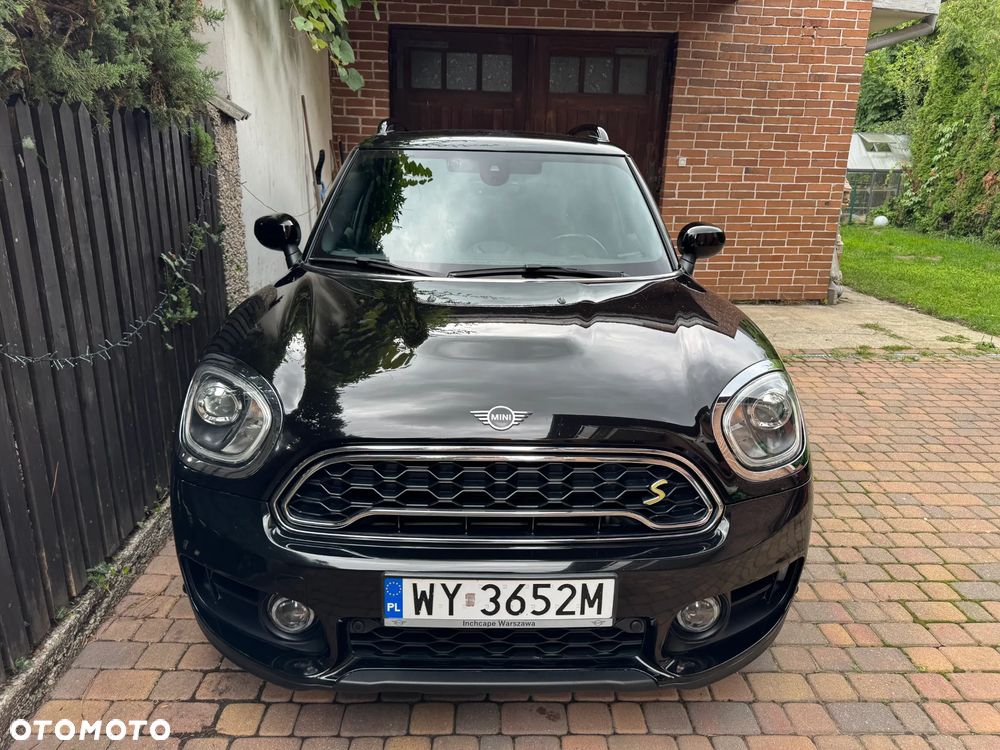 MINI Countryman Cooper S E ALL4 - 35